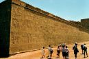 Exterior Wall, Edfu